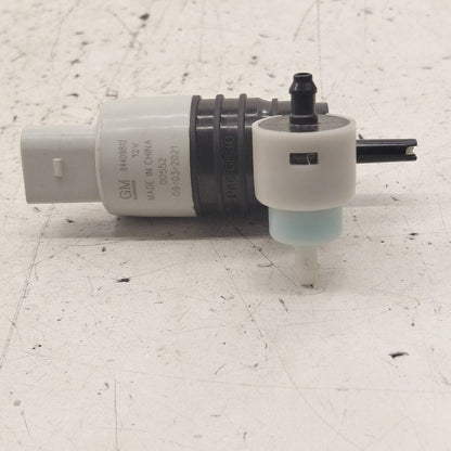 Buick Encore GX Windshield Washer Wash Fluid Reservoir Motor Pump Elec