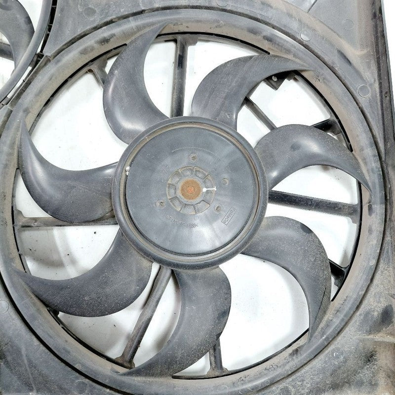 Radiator Fan Motor Engine Standard Duty Cooling Fits 15-24 Ford Edge O