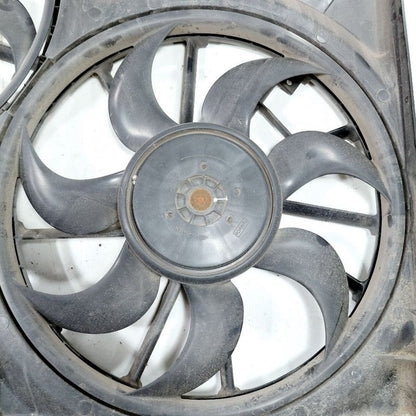 Radiator Fan Motor Engine Standard Duty Cooling Fits 15-24 Ford Edge O