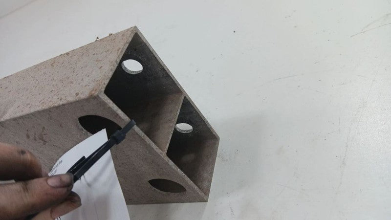 850301NF0A Rear Bumper Reinforcement Support Bar 4 Door Sedan Fits 10-13 INFINITI G37