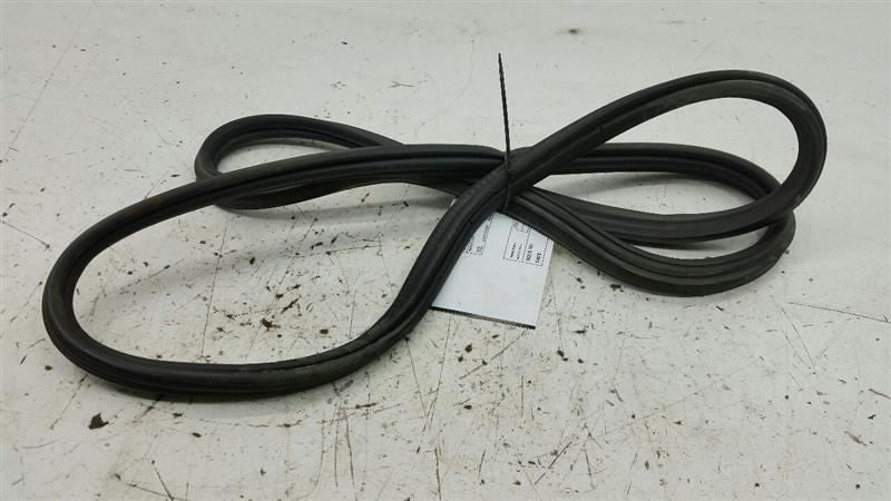 Chevy Malibu Trunk Lid Hatch Door Rear Back Rubber Seal Gasket OEM 2011 2012