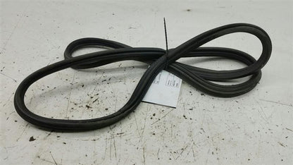 Chevy Malibu Trunk Lid Hatch Door Rear Back Rubber Seal Gasket OEM 2011 2012