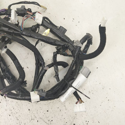 Mazda 6 Dash Wire Wiring Harness  2018 2019 2020 2021