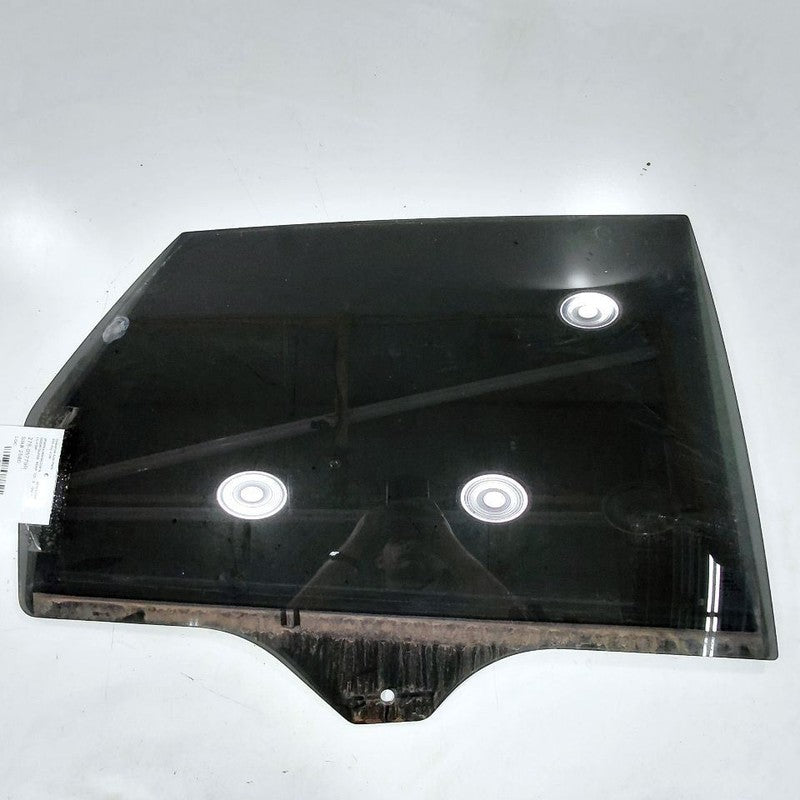 Passenger Right Rear Door Glass Window Fits 15-24 Ford Edge OEM