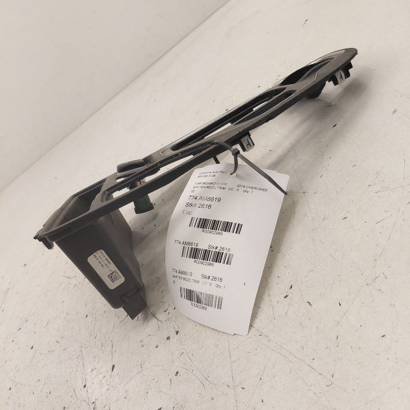 Jeep Cherokee Shifter Bezel Trim Shift Console Surround Trim  2019 202