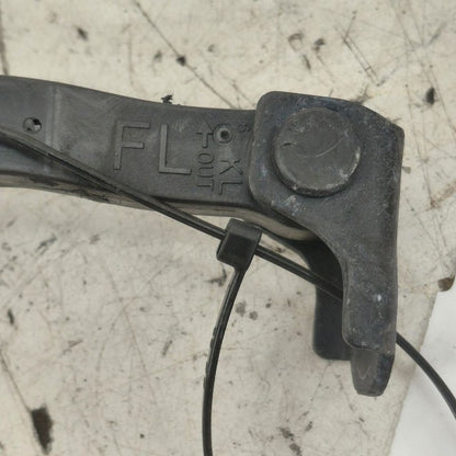 Jeep Cherokee Door Check Right Passenger Front Hinge Stopper Detent  2