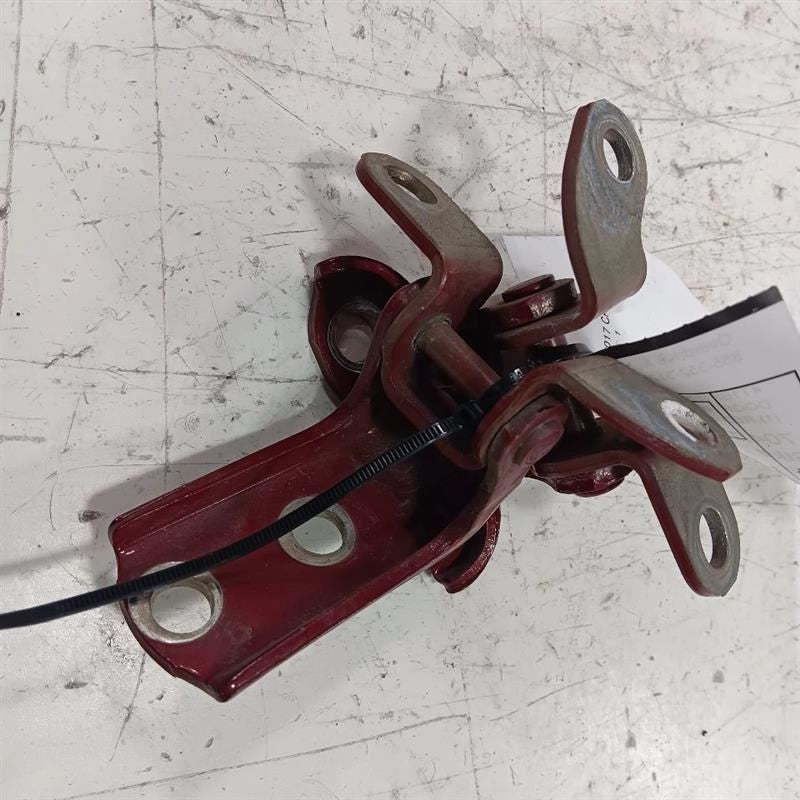 Toyota Camry Door Hinge Set Left Rear 2012 2013 2014 2015 2016 2017