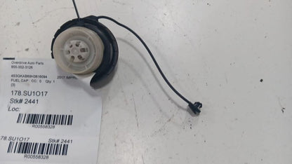 Subaru Impreza Gas Tank Fuel Cap  2017 2018 2019 2020 2021 2022 2023 O