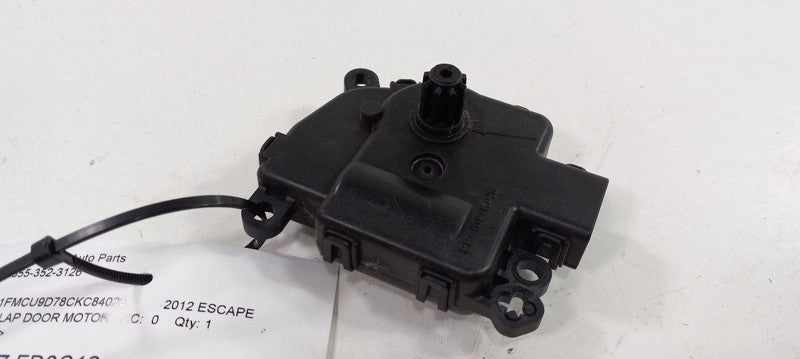 Ford Escape Flap Door Motor Heater AC Door Actuator 2008 2009 2010 201