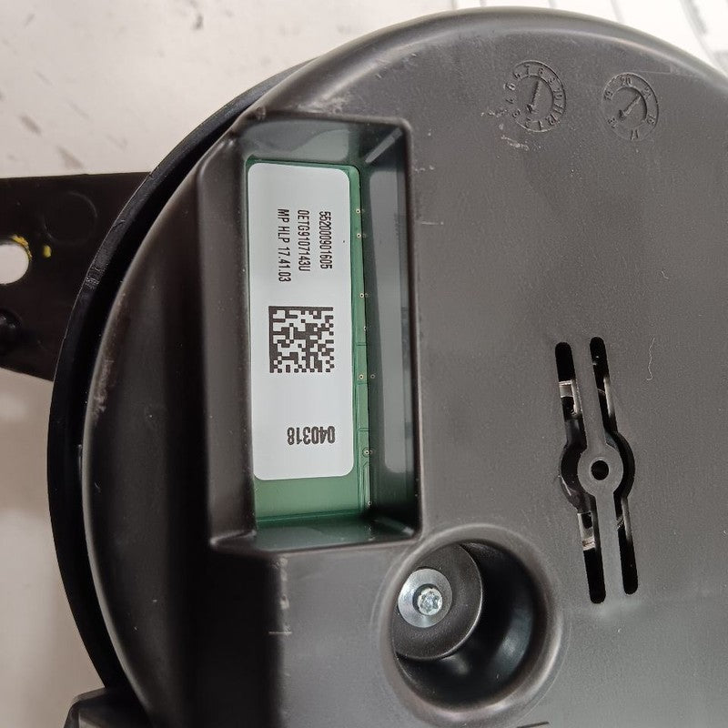 Speedometer Cluster 160 MPH 7.00'' Display Screen Fits 18 Jeep Compass