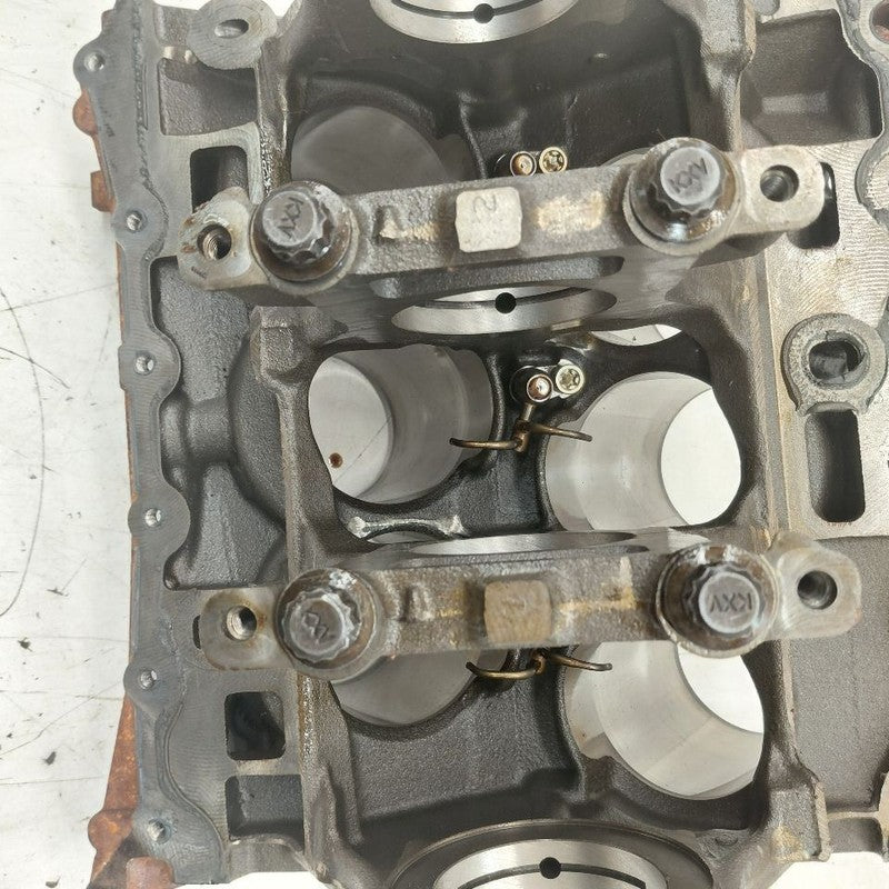 Upper Bare Engine Cylinder Block 2.7L Turbo Fits 15-25 FORD F150 PICKU
