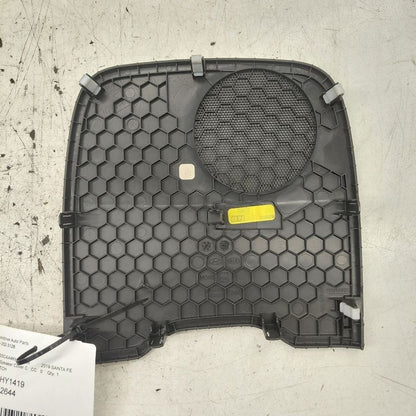Hyundai Santa Fe Dash Speaker Cover Center Middle  2019 2020