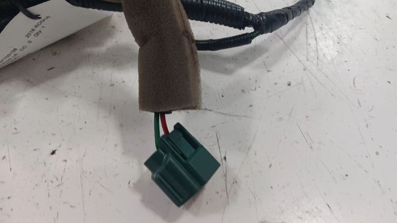 Nissan Rogue Door Harness Wire Wiring Left Rear  2014 2015 2016 2017
