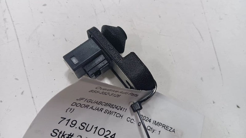 Subaru Impreza Door Ajar Switch Door Open Dome Light Switch 2024 OEM