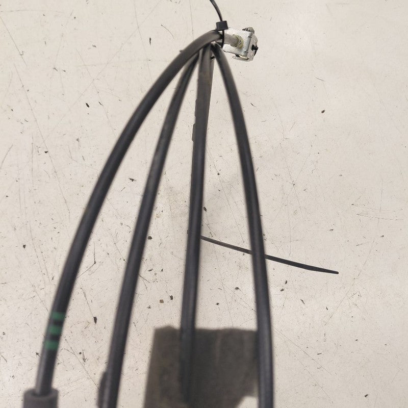 Mazda 6 Fuel Door Release Cable 2016 2015 2014
