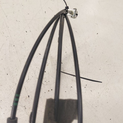 Mazda 6 Fuel Door Release Cable 2016 2015 2014