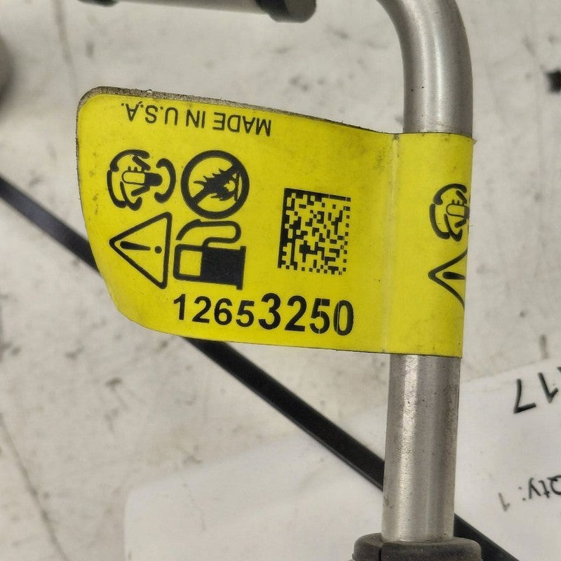 Chevy Volt Gas Fuel Line  1.5 2016 2017 2018 2019