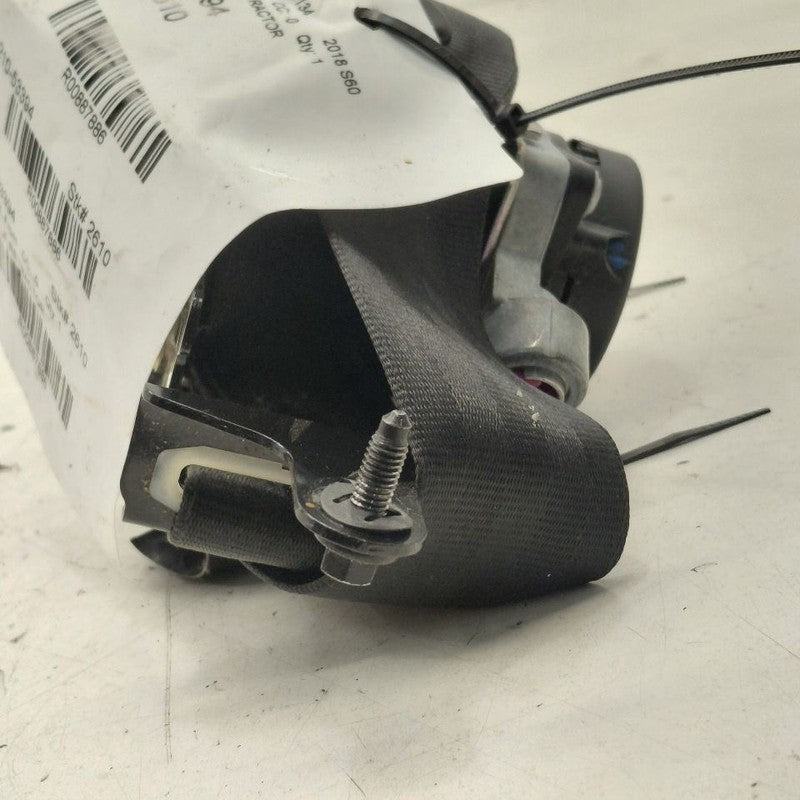 Seat Belt Front Driver Retractor Fits 14-18 VOLVO S60