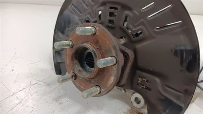 Driver Left Front Spindle Knuckle Bearing Hub Fits 17-19 IMPREZA OEM