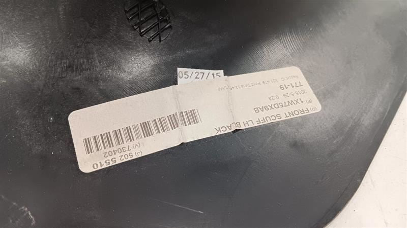 Chrysler 200 Sill Trim Plate Door Jam Threshold Left Driver Front  2015 2016 201