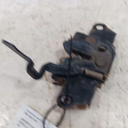 Mazda CX-3 Hood Latch  2016 2017 2018 OEM