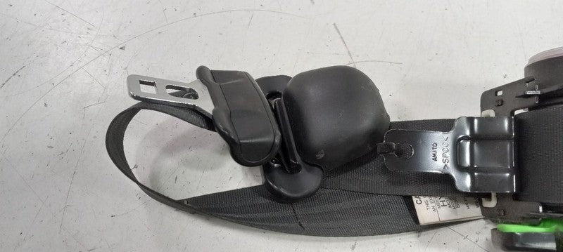 Seat Belt Front Right Passenger Strap Retractor Fits 12-17  Hyundai Veloster