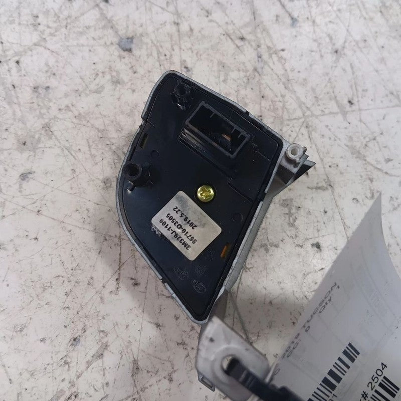 Hyundai Tucson Column Switch Blinker Signal Wiper Mount Bracket  2019 