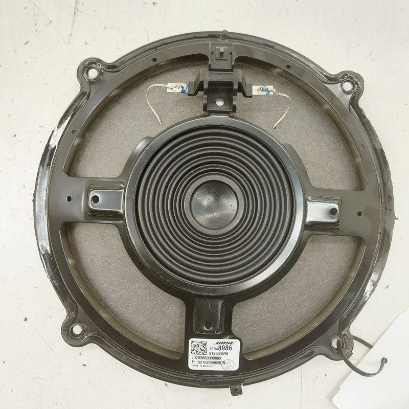 Cadillac XTS Subwoofer Sub Woofer Speaker      2016 2017 2018
