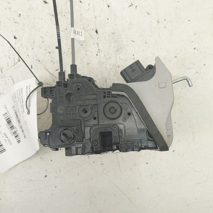 Hyundai Kona Door Latch Lock Right Passenger Rear  2021 2020 2019