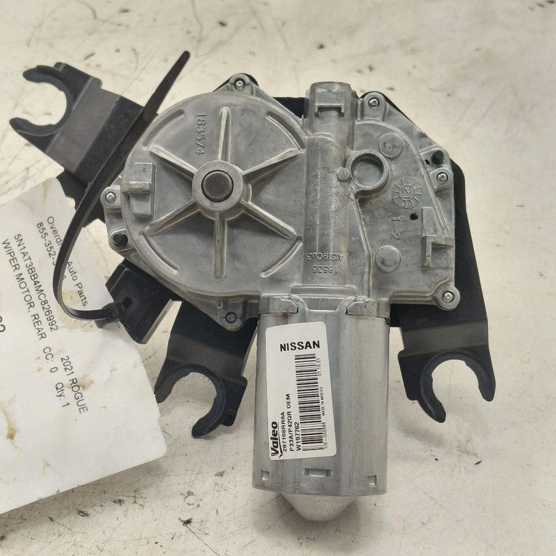 Rear Wiper Motor Fits 21-25 Nissan Rogue