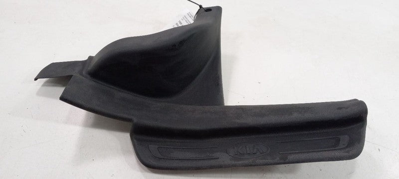 Kia Forte Sill Trim Plate Door Jam Threshold Right Passenger Rear 2010