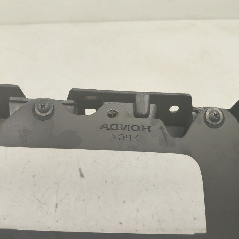 Honda Clarity Back Seat Package Tray Window 2018 2019 2020