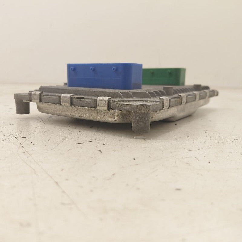 2018 Fiat 500 X Model ECM Engine Electronic Control Module