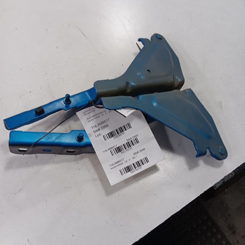 Jeep Cherokee Hood Hinge Set Left and Right  2015 2016 2017