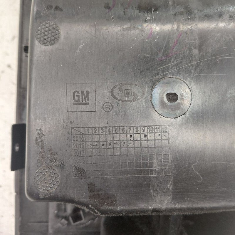 Cadillac CT6 Arm Rest  2018 2017 2016