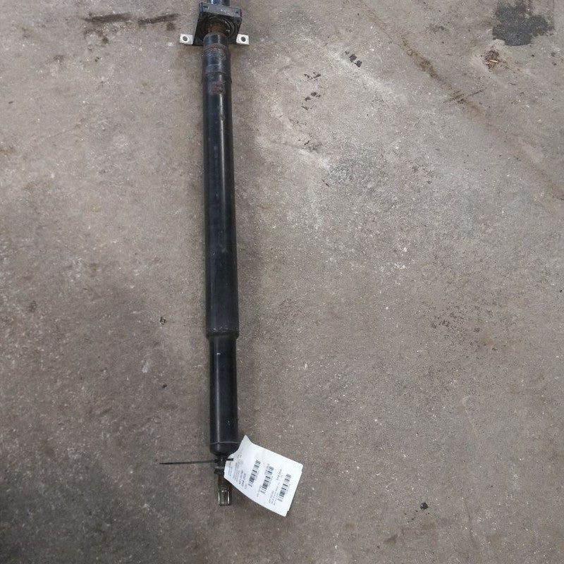 Rear Drive Shaft X Model Fits 16-17 FIAT 500
