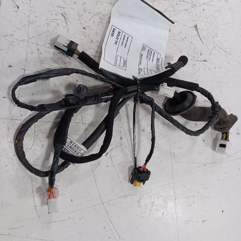 Hyundai Accent Door Harness Wire Wiring Left Rear 2014 2015 2016 2016 201