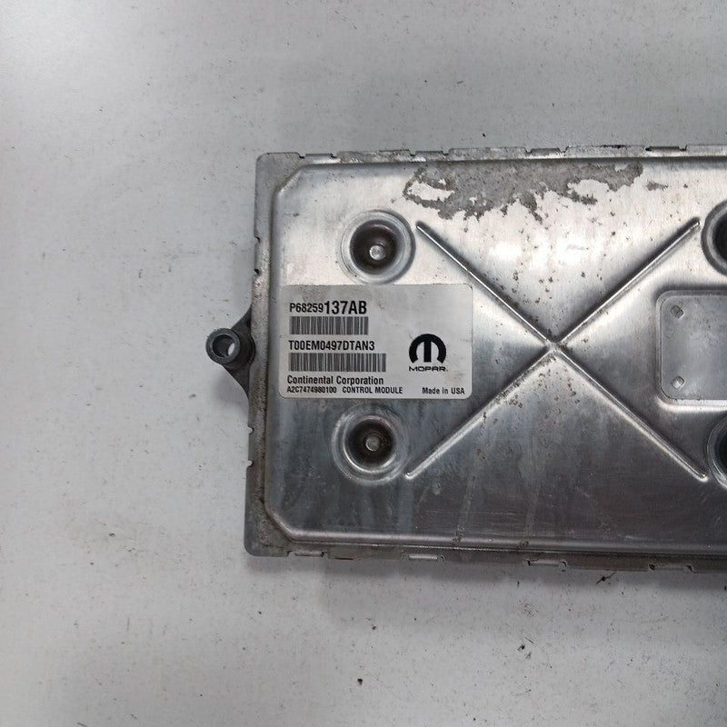 Engine ECM Electronic Control Module 3.6L Fits 16-17 Chrysler 200 OEM