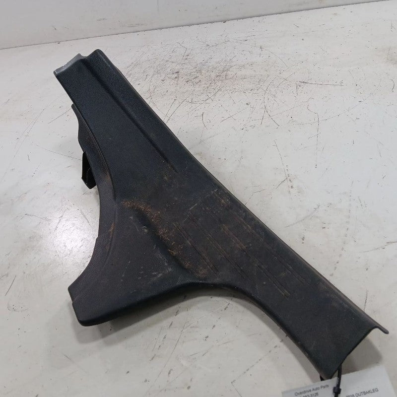 Subaru Outback Legacy Sill Trim Plate Door Jam Threshold Left Rear  20