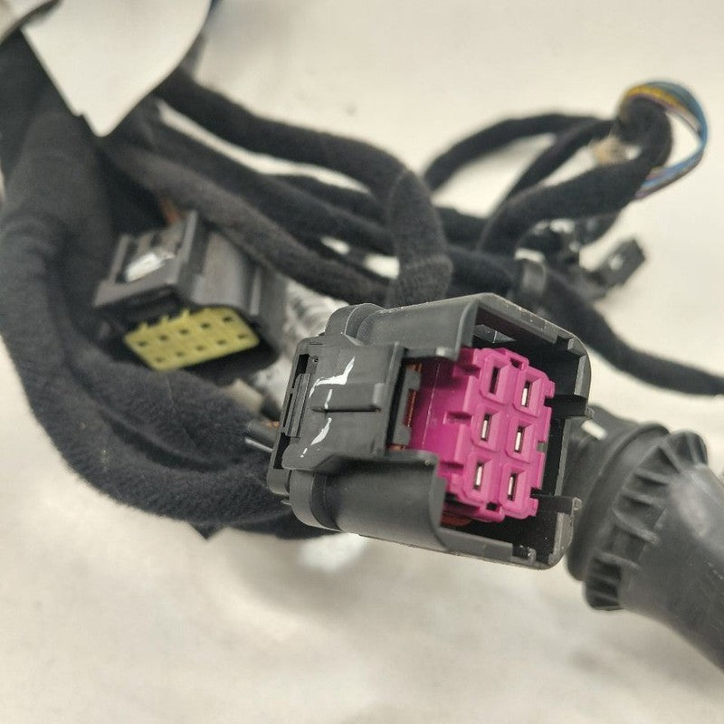 Alfa Romeo Stelvio Door Harness Wire Wiring Right Passenger Front 2018