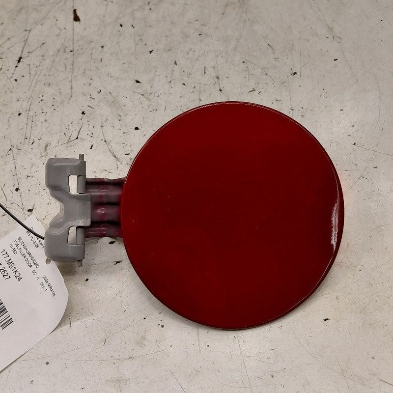 Mitsubishi Mirage Fuel Filler Door Gas Cap Cover Lid  2024 2023 2022 2