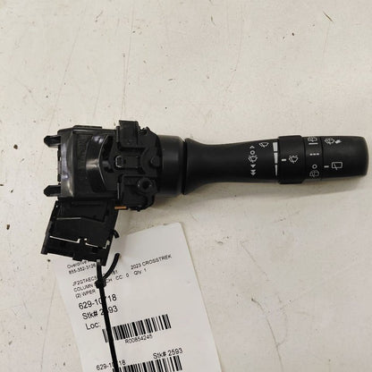 Column Mounted Windshield Wiper Switch Fits 18-23 XV Subaru Crosstrek