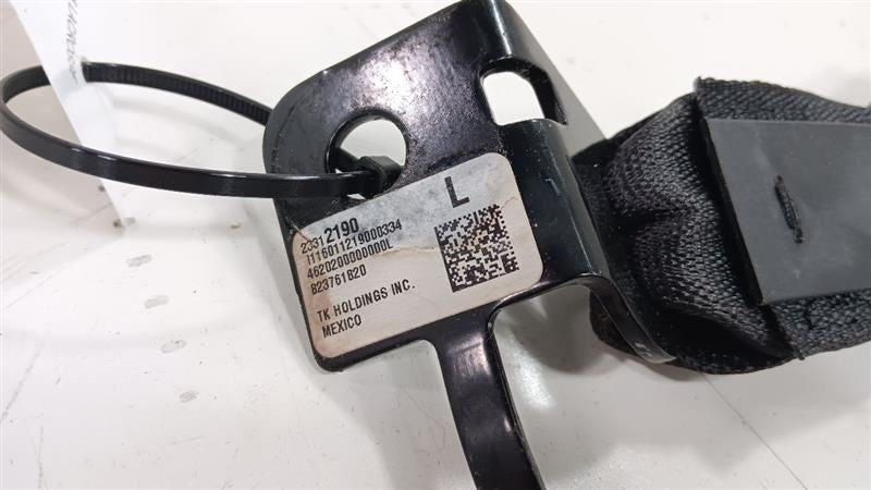 Buick Lacrosse Seat Belt Buckle Latch Left Rear Back 2013 2014 2015 2016