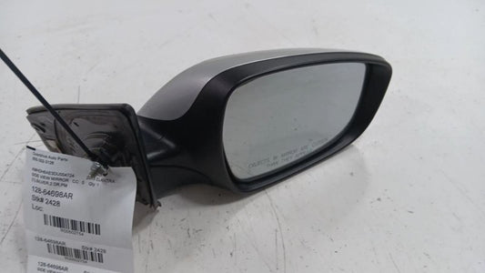 Passenger Right Side View Door Mirror Power Heated Coupe Fits 13-14 EL