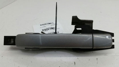 Passenger Right Door Handle Exterior Outside Door Front 07 Nissan Sentra