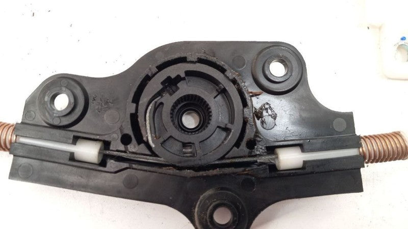 82720ET000 Passenger Right Rear Back Power Window Regulator Motor Track Fits 07-12 SENTRA