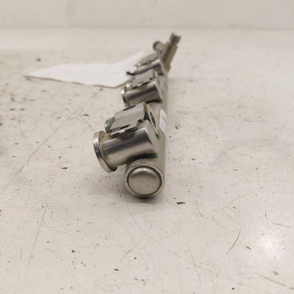 Ford Edge Passenger Rear Fuel Rail Injection Injector Mount Bar  2019 