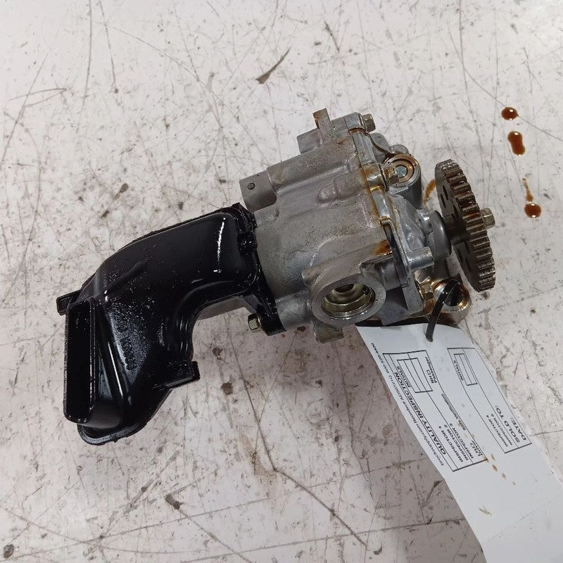Mazda CX-5 2.5 Engine Oil Pump  2013 2014 2015 2016