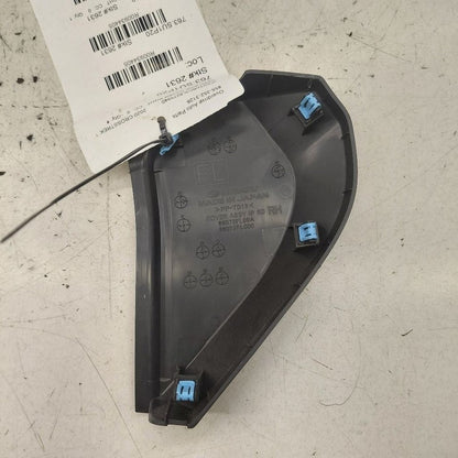 Subaru XV Crosstrek Dash Side Cover Right Passenger Trim Panel  2022 2