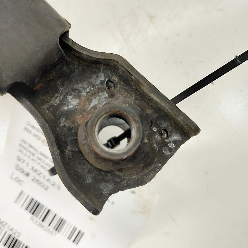 Mazda 3 Engine Motor Mount Rear Back  2.5 2023 2022 2021